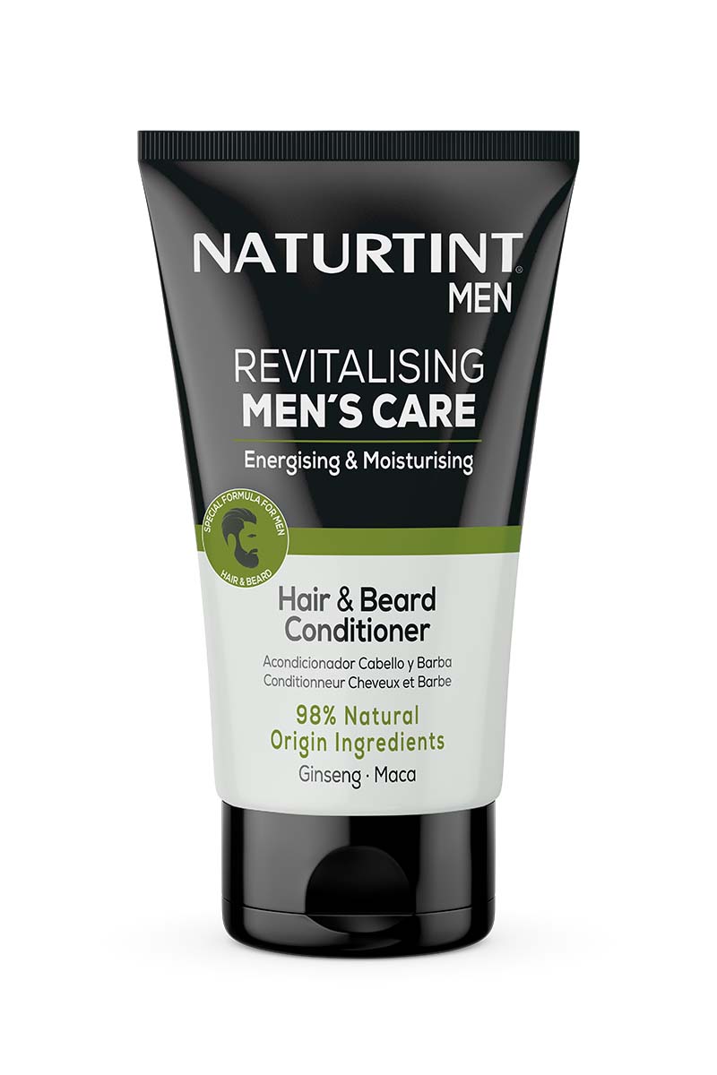 Acondicionador para cabello y barba